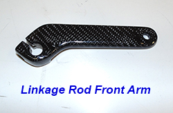 FLH Linkage Rod Front Arm-CF-invidual-1 250