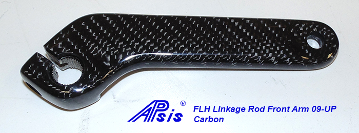 FLH Linkage Rod Front Arm-CF-invidual-2