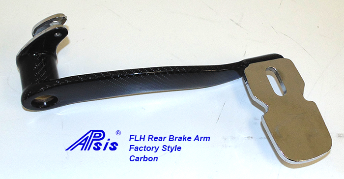FLH Rear Brake Arm-individual-6