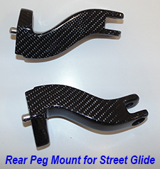 FLH Rear Peg Mount-individual-1 225