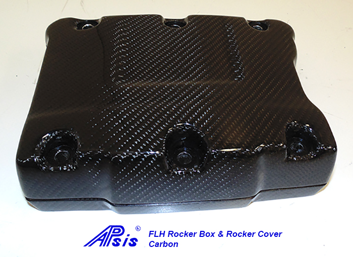 FLH Rocker Box+Rocker Cover-CF-individual-4