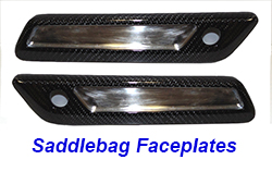 FLH Saddlebag Faceplate 2014-CF-pair-1
