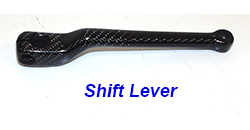 FLH Shift Lever-CF-individual-1