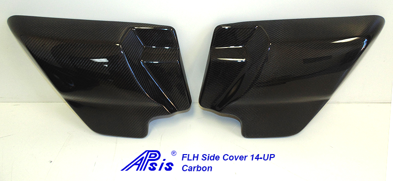 FLH Side Cover 14-UP-CF-individual-pair-1