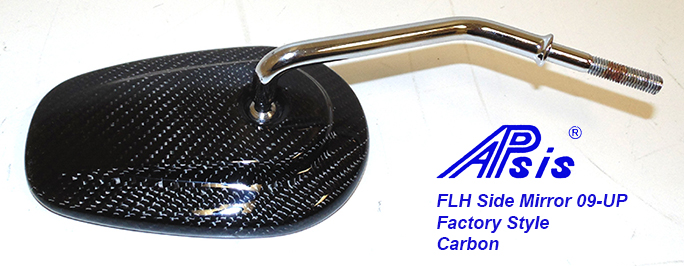 FLH Side Mirror-ultra-limited-CF-individual-1