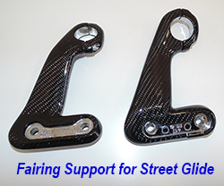 FLH Street Glide Fairing Support-1 250