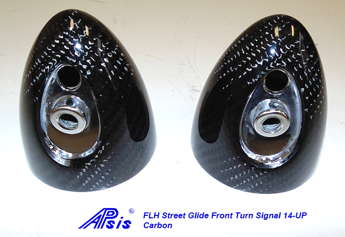 FLH Street Glide Front Turn Signal only-pair-1