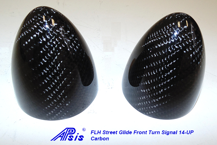 FLH Street Glide Front Turn Signal only-pair-3