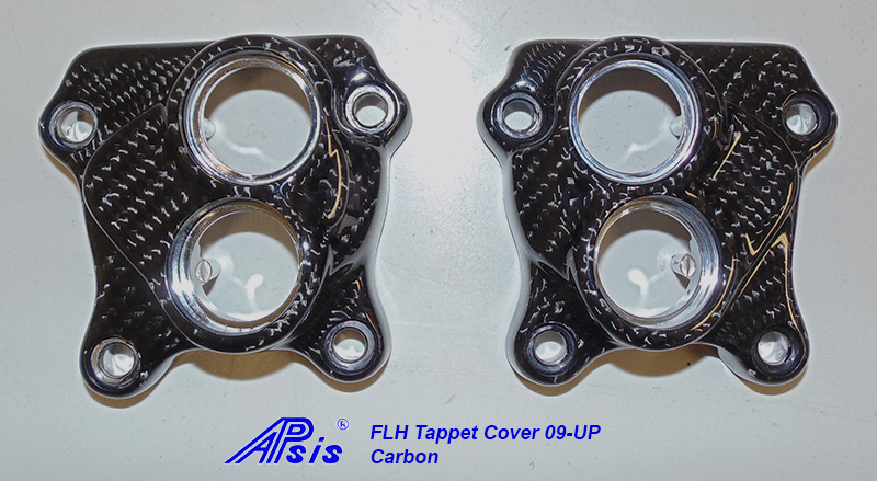 FLH Tappet Cover-CF-individual-2