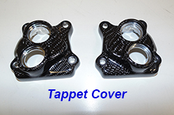 FLH Tappet Cover-CF-invidual-1 250