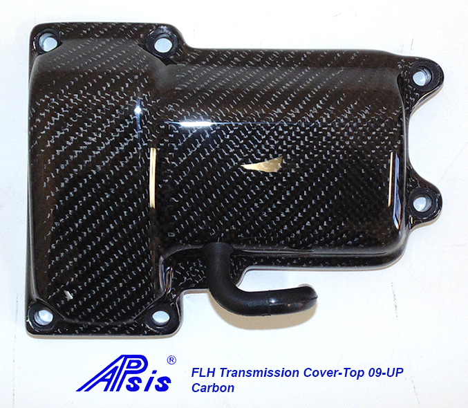 FLH Transmission Cover-Top-CF-individual-1