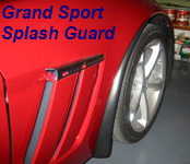 Grand Sport Splash Guard 150