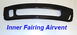 Inner Fairing Airvent-1a 250