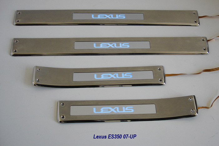 Lexus ES350-Door Sill 07-UP-1