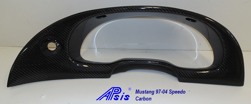 Mustang 97-04 Speedo-individual-1