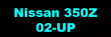 NISSAN350Z 02-UP