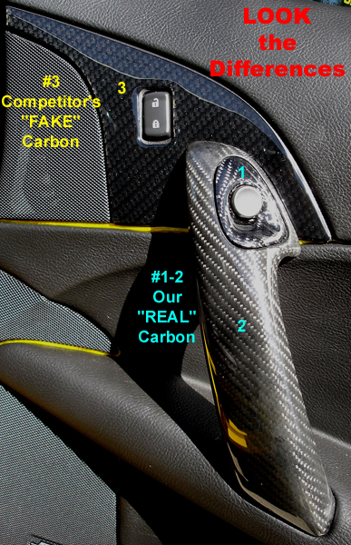 Passenger Side Door Comparison