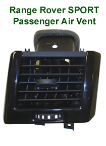 R.R.SPORT-Black Piano- Pass.Air Vent -220