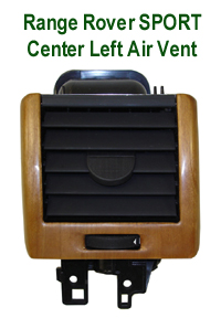R.R.SPORT Cherry-Center Left Air Vent-200