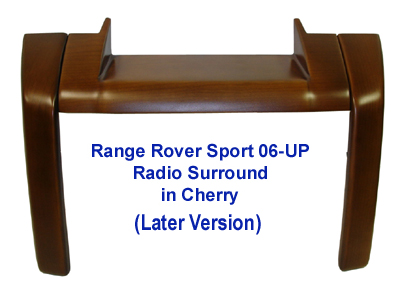 R.R.SPORT-Cherry-Radio Surround-darker color-400