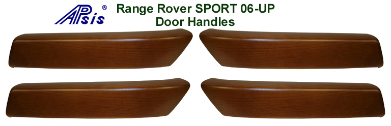 R.R.SPORT-Door Handle-cherry- 768