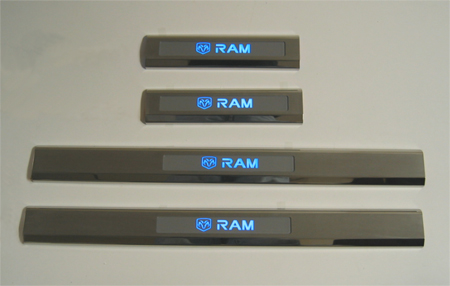 Ram Quard Cab-450