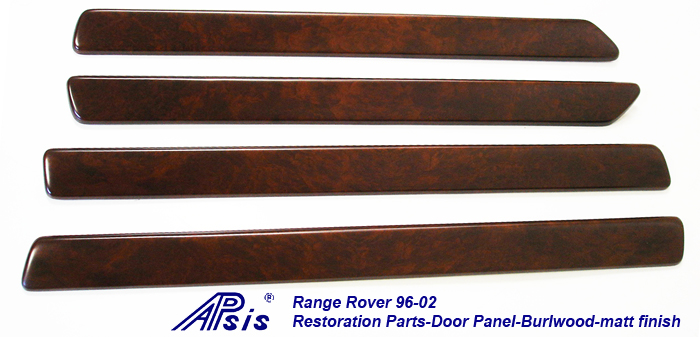 Range Rover 96-02-door panel-after restoration-full set-1