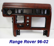 Range Rover 96-02 radio bezel-1-175