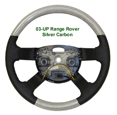 Range Rover SW-Silver CF - 400