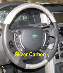 Range Rover SW-Silver Carbon - 250