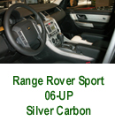 Range Rover Sport - Silver CF - 130
