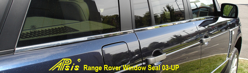 Range Rover-Stainless Window Seal-installed-1-real view-800