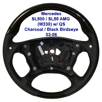 SL500 w qs 03-06-Black-Black Birdseye-400