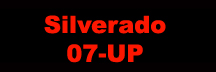 Silverado 07-UP