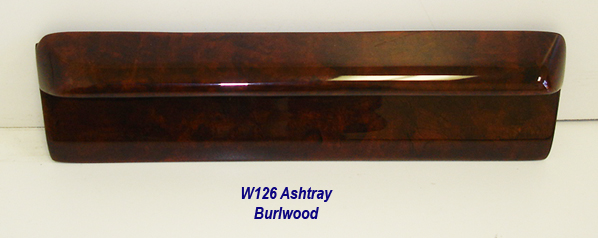 W126 Ashtray Cover-burlwood-1