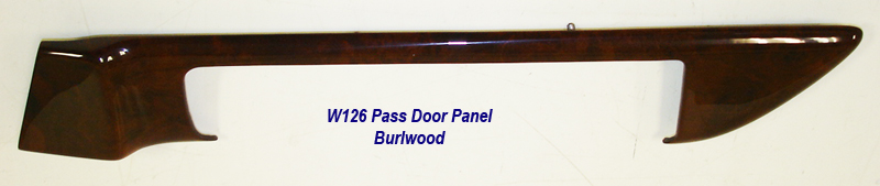 W126 Door Panel-burlwood-pass-1