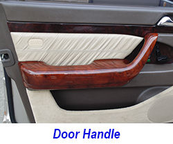 W140 Door Handle-installed-1 250