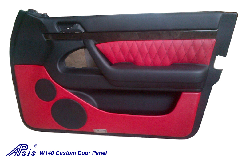 W140 Door Panle-EB+VR-finished-1 done