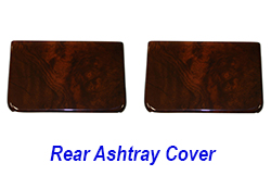 W140 Rear Ashtray Cover-pair-done 250