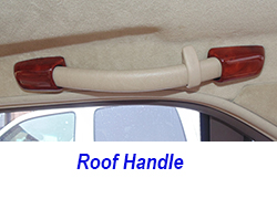 W140 Roof Handle Insalled-1 250