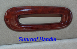 W140 Sunroof Handle-installed-1 250
