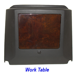 W140 Work Table-andre-black-individual-1-straight view 250