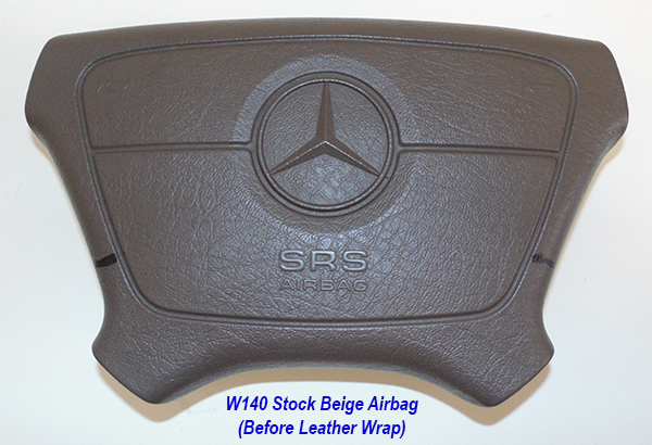 W140 airbag core-1