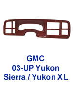 Yukon Yukon XL Sierra 03-UP - LR - 150 for web