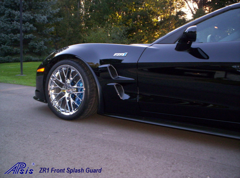 ZR1 Splash Guard installed-posted by Jorday-outdoor-3