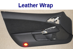 ind Leather Wrap