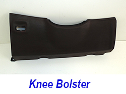 knee bolster 250